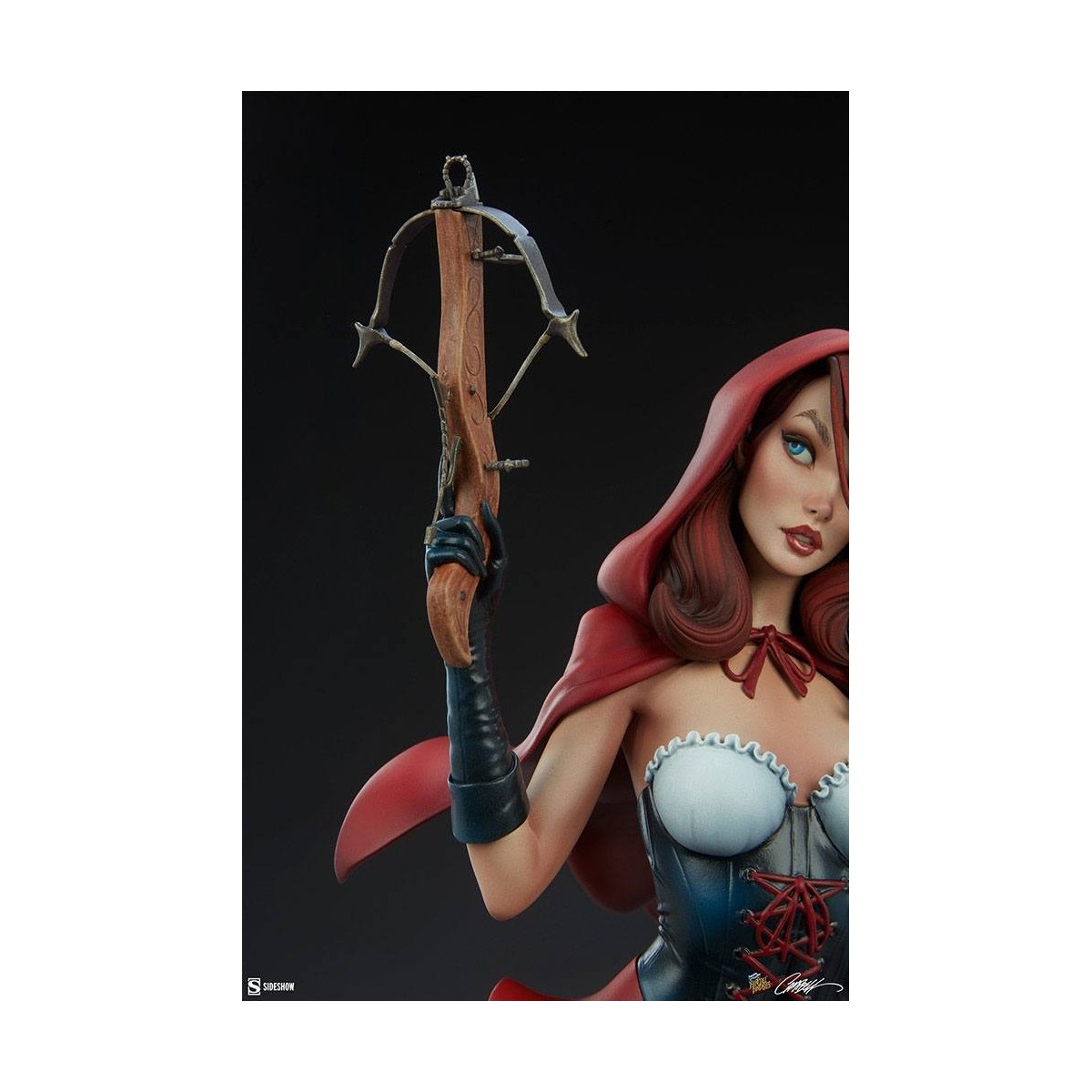 Sideshow Caperucita Roja - Colección Fantasías de Cuento - Caperucita Roja