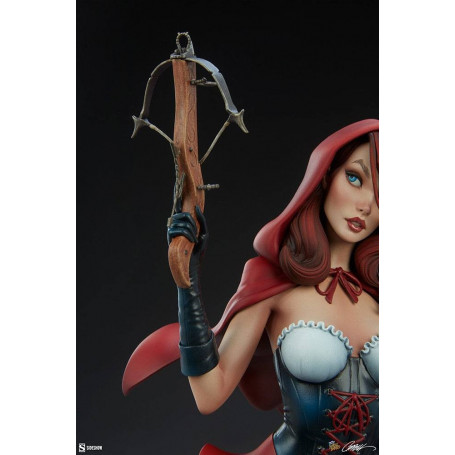 Sideshow Caperucita Roja - Colección Fantasías de Cuento - Caperucita Roja
