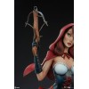 Sideshow Caperucita Roja - Colección Fantasías de Cuento - Caperucita Roja