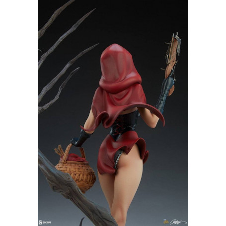 Sideshow Caperucita Roja - Colección Fantasías de Cuento - Caperucita Roja
