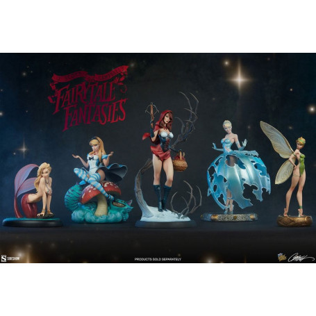 Sideshow Caperucita Roja - Colección Fantasías de Cuento - Caperucita Roja