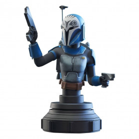 Gentle Giant - Star Wars - Busto de Bo-Katan Kryze 1/7 - The Clone Wars