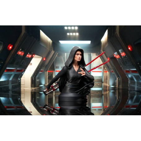 Gentle Giant - Star Wars Episodio IX - busto de Darth Rey 1/6 - Exclusivo NYCC 2021