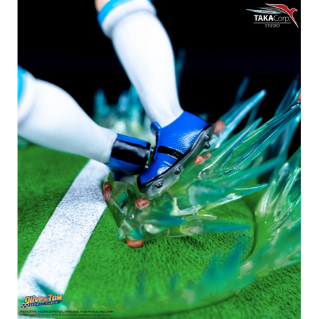 Taka Corp - GOLDEN TWIN SHOT OLIVIER ATTON & BEN BECKER - Olive & Tom - Captain Tsubasa - 1/6