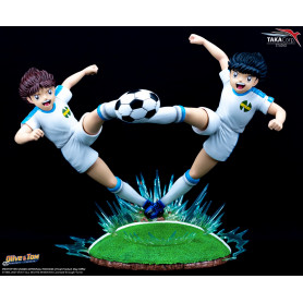 Taka Corp - GOLDEN TWIN SHOT OLIVIER ATTON & BEN BECKER - Olive & Tom - Captain Tsubasa - 1/6