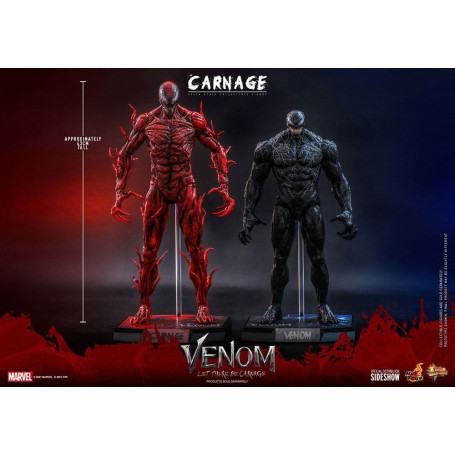 Hot Toys - Carnage - Venom: Let There Be Carnage Movie Masterpiece 1/6