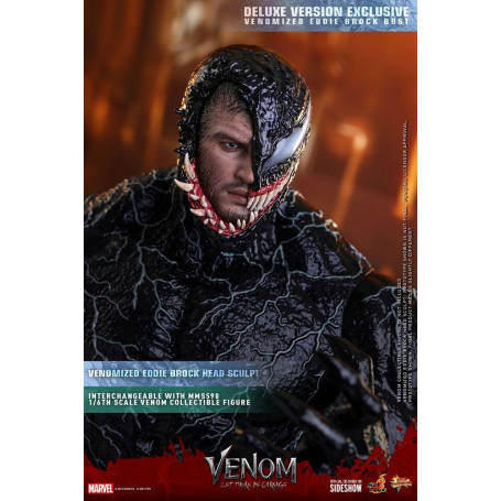 Hot Toys - Carnage - Venom: Let There Be Carnage Movie Masterpiece 1/6