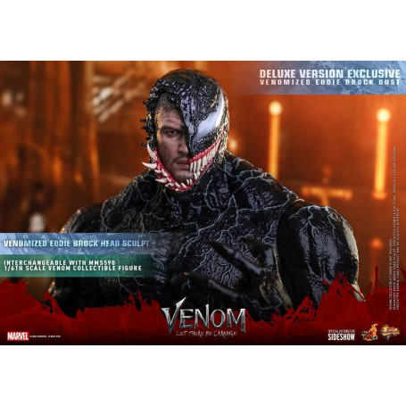 Hot Toys - Carnage - Venom: Let There Be Carnage Movie Masterpiece 1/6