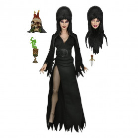 Neca - Elvira Mistress of the Dark - Tela retro
