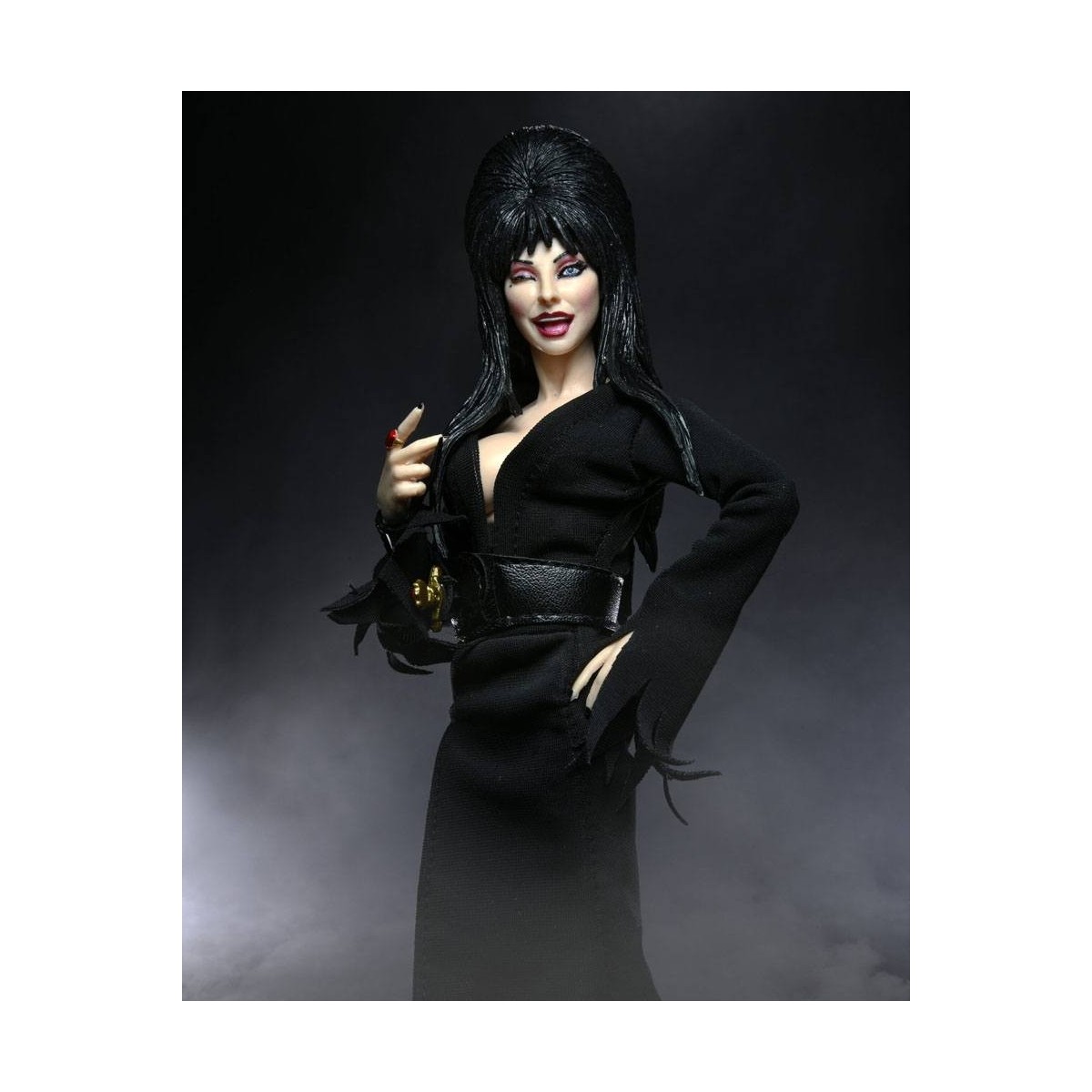 Neca - Elvira Mistress of the Dark - Tela retro