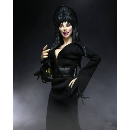 Neca - Elvira Mistress of the Dark - Tela retro