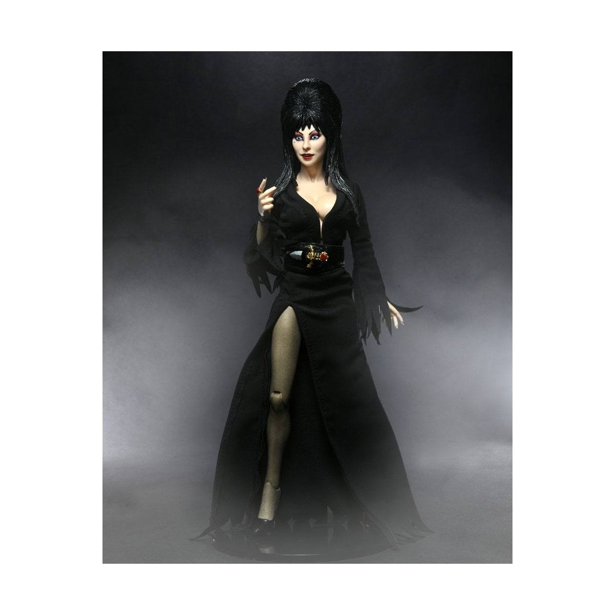 Neca - Elvira Mistress of the Dark - Tela retro