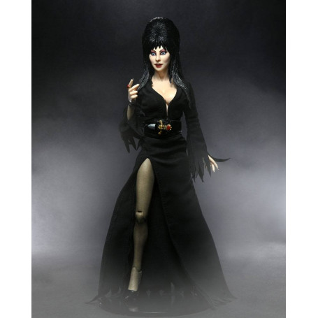 Neca - Elvira Mistress of the Dark - Tela retro