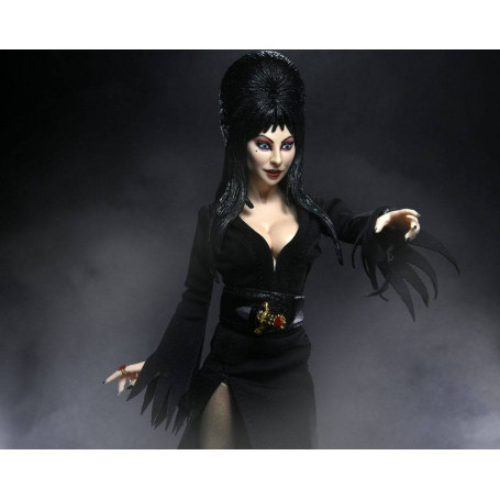 Neca - Elvira Mistress of the Dark - Tela retro