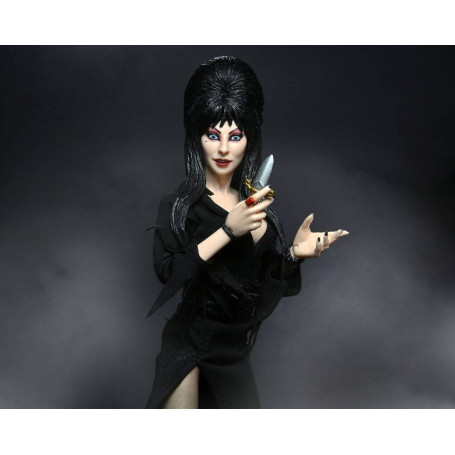 Neca - Elvira Mistress of the Dark - Tela retro