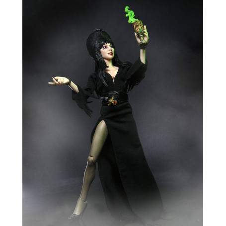Neca - Elvira Mistress of the Dark - Tela retro