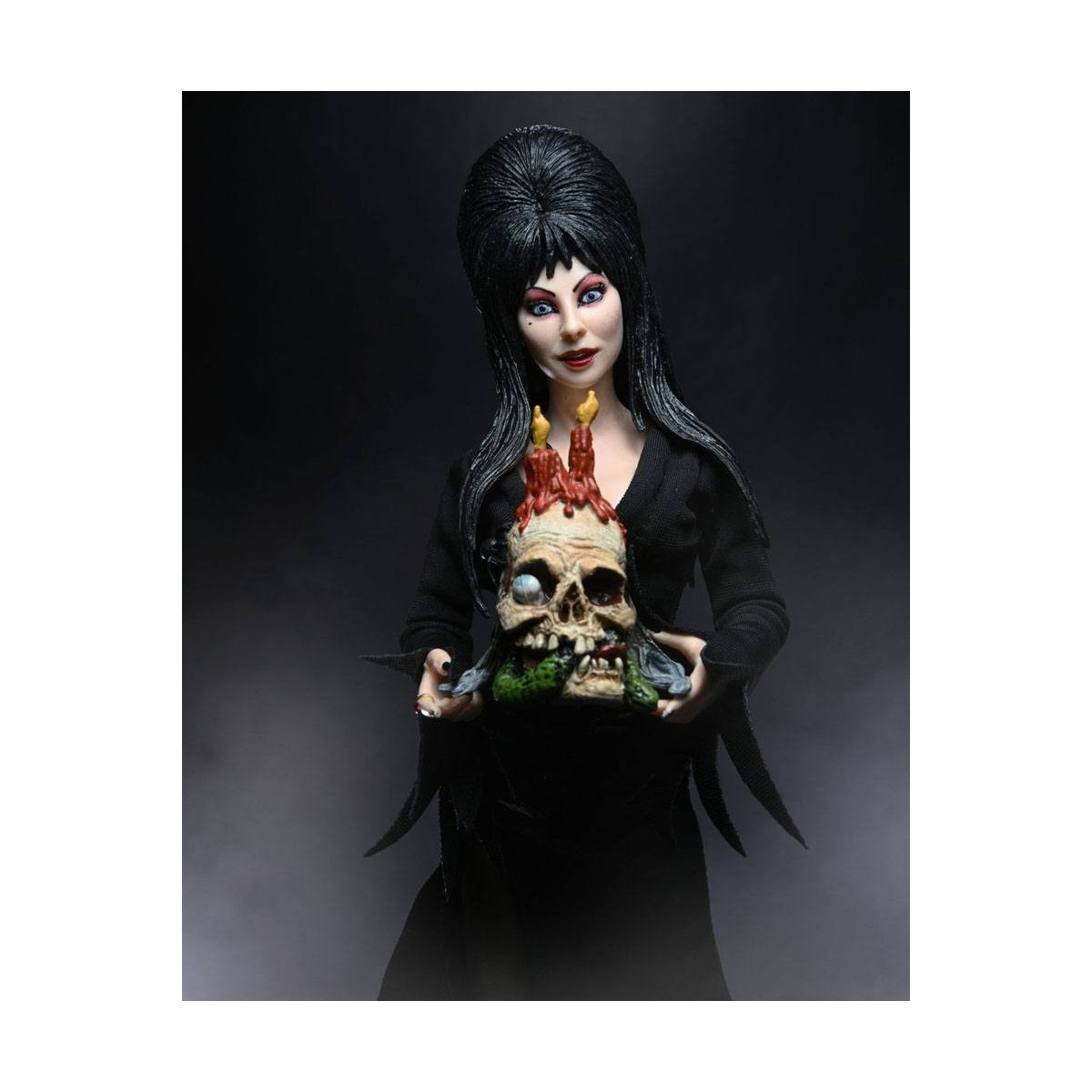 Neca - Elvira Mistress of the Dark - Tela retro