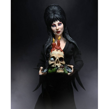 Neca - Elvira Mistress of the Dark - Tela retro