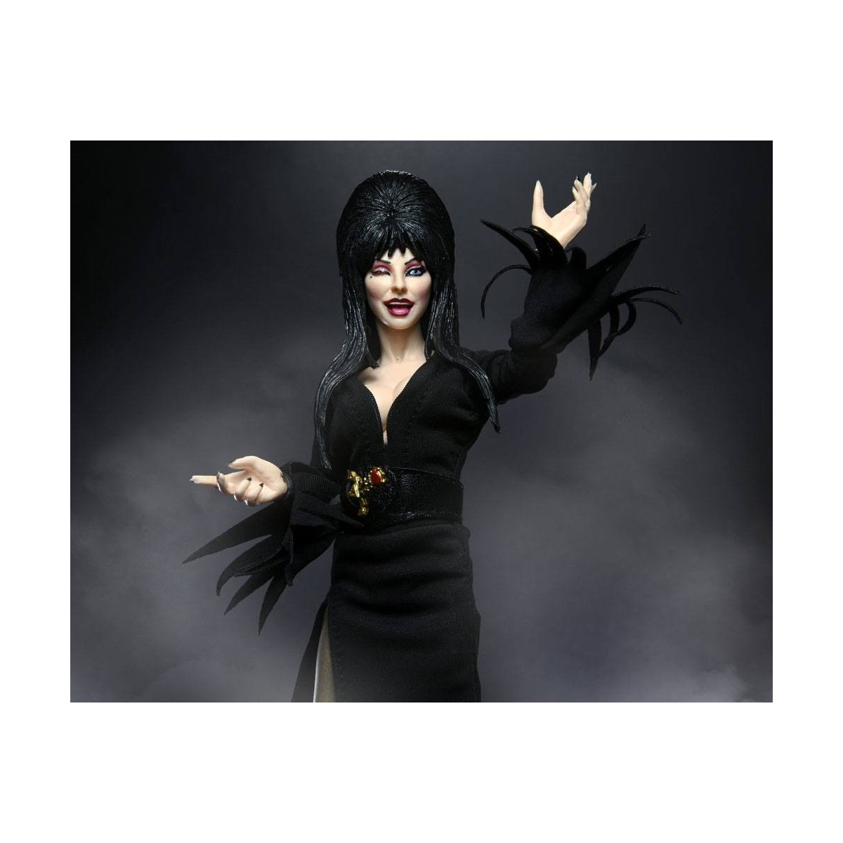 Neca - Elvira Mistress of the Dark - Tela retro