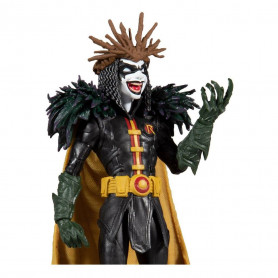 Mc Farlane - DC Multiverse - Dark Nights Death Metal Robin King - Darkfather BAF 1/12