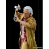 Iron Studios - BTTF 2 - Doc Brown Back to the Future Part II - BDS Art Scale