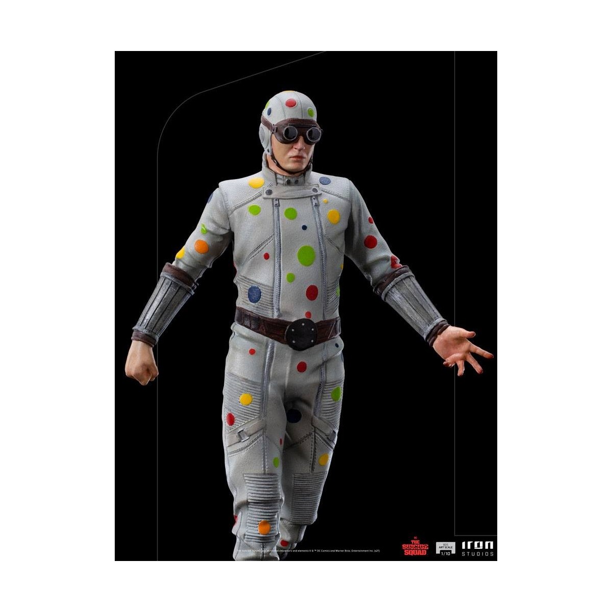 Iron Studios - Polka-Dot Man - Suicide Squad Bds Art Scale 1/10