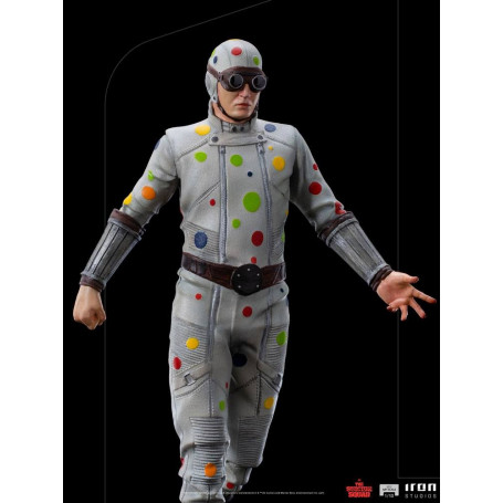 Iron Studios - Polka-Dot Man - Suicide Squad Bds Art Scale 1/10