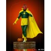 Iron Studios Marvel - Wanda Vision - Versión de Halloween de Vision - BDS Art Scale 1/10