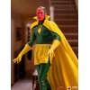 Iron Studios Marvel - Wanda Vision - Versión de Halloween de Vision - BDS Art Scale 1/10