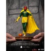 Iron Studios Marvel - Wanda Vision - Versión de Halloween de Vision - BDS Art Scale 1/10