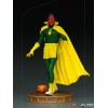 Iron Studios Marvel - Wanda Vision - Versión de Halloween de Vision - BDS Art Scale 1/10