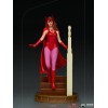 Iron Studios Marvel - Wanda Vision - Wanda Versión Halloween - BDS Art Scale 1/10