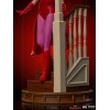 Iron Studios Marvel - Wanda Vision - Wanda Versión Halloween - BDS Art Scale 1/10