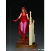 Iron Studios Marvel - Wanda Vision - Wanda Versión Halloween - BDS Art Scale 1/10