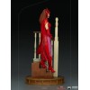 Iron Studios Marvel - Wanda Vision - Wanda Versión Halloween - BDS Art Scale 1/10