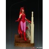 Iron Studios Marvel - Wanda Vision - Wanda Versión Halloween - BDS Art Scale 1/10
