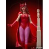 Iron Studios Marvel - Wanda Vision - Wanda Versión Halloween - BDS Art Scale 1/10