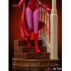 Iron Studios Marvel - Wanda Vision - Wanda Versión Halloween - BDS Art Scale 1/10