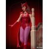 Iron Studios Marvel - Wanda Vision - Wanda Versión Halloween - BDS Art Scale 1/10