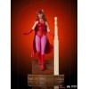 Iron Studios Marvel - Wanda Vision - Wanda Versión Halloween - BDS Art Scale 1/10