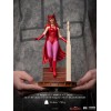 Iron Studios Marvel - Wanda Vision - Wanda Versión Halloween - BDS Art Scale 1/10