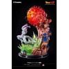 Tsume Dragon Ball Z HQS+ Estatua - FREEZER 4TH FORM