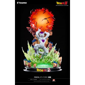 Tsume Dragon Ball Z HQS+ Estatua - FREEZER 4TH FORM