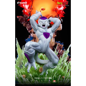 Tsume Dragon Ball Z HQS+ Estatua - FREEZER 4TH FORM