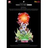 Tsume Dragon Ball Z HQS+ Estatua - FREEZER 4TH FORM