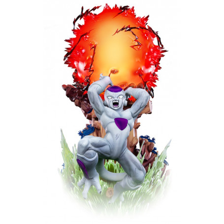 Tsume Dragon Ball Z HQS+ Estatua - FREEZER 4TH FORM