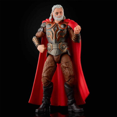 Marvel Legends Series - ODIN - La Saga del Infinito - Avengers Endgame