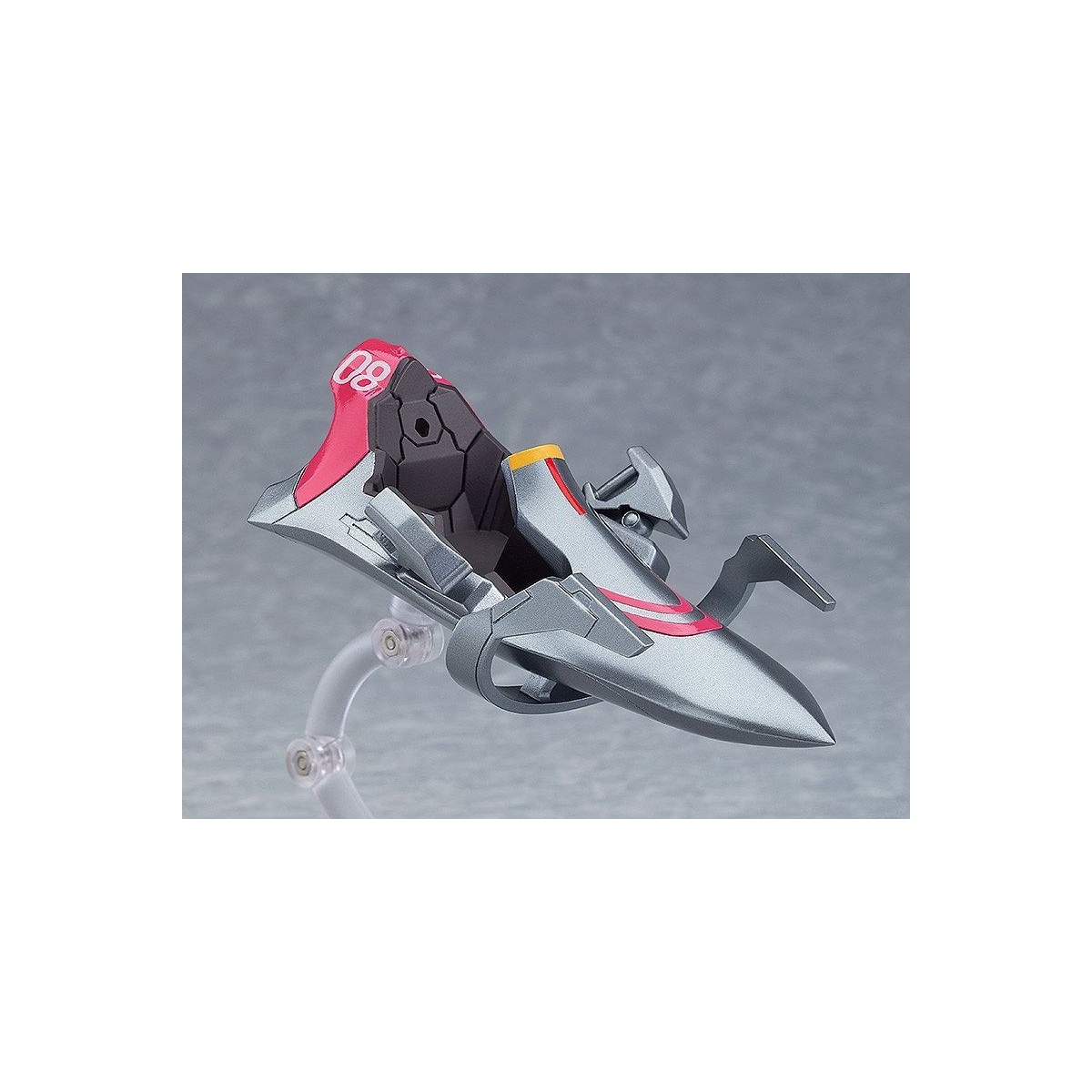 Nendoroid - Rebuild of Evangelion - Mari Makinami Illustrious Plugsuit Version