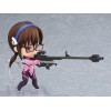 Nendoroid - Rebuild of Evangelion - Mari Makinami Illustrious Plugsuit Version