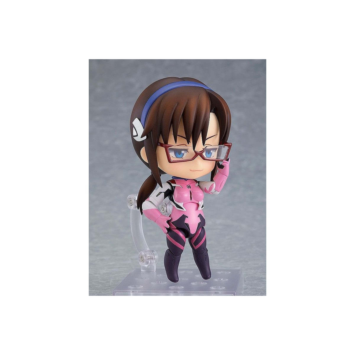 Nendoroid - Rebuild of Evangelion - Mari Makinami Illustrious Plugsuit Version